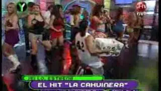 YINGO JEI LO LA CAHUINERA(2009)