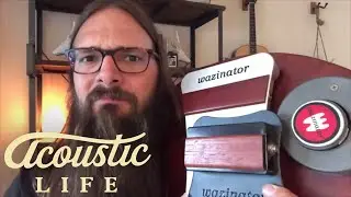 A Wazinator Stompbox Battle! ★ Acoustic Tuesday #112