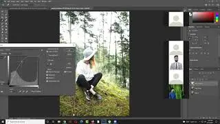 Color Adjustment+Blend Mood+FB Cover