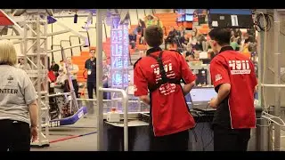 4911 CyberKnights 2019 District Recap