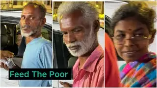 Oct1  |Restore Rejuvenate | #charity #feedthepoor #crying #homeless #canadatamil #uktamil