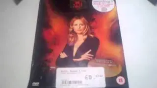 The London Nerd - Buffy The Vampire Slayer Season 5 Review