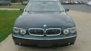 2004 BMW 745Li in Goshen, IN 46526