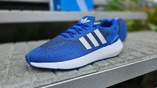 Мужские кроссовки 👟 Adidas  Swift Run 22. Original. В наличии 42.5 размер 🏷️