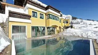 Hotel Eggerhof, Saalbach Hinterglemm, Austria