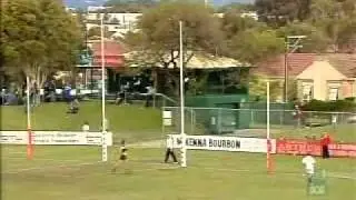 2008 Glenelg v Sturt preliminary final (entire match)