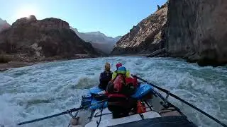 Granite Rapid - Grand Canyon - November 2024