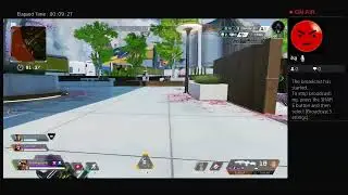 Apex legends Gameplay ChiefWiggingz's Live