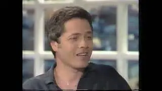 שלמה ארצי אצל גבי גזית | 1990