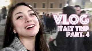 VLOG Italy Trip #24 Part. 4
