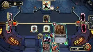 GU Mythic Aggro War vs Control Light