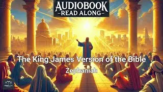 📖 Zephaniah | KJV Bible ✨ Timeless Faith & Classic Audiobook 🎧
