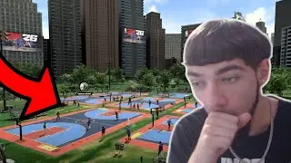 They Finally FIXED The City in NBA 2K26! (Trailer Reaction)
