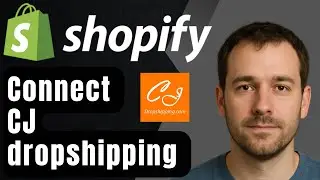 Как подключить Shopify к CJdropshipping (пошаговое руководство для начинающих, 2025 г.)