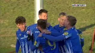 VUKOVAR 1991 vs LOKOMOTIVA 1:2 (osmina finala, SuperSport HNK 23/24)