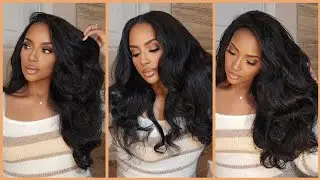 FLAWLESS & FAST Quick Weave &ndash; Affordable & Laiddd! 🔥 Gorgeous BodyWave Bundles ft NADULA
