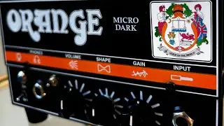 Модифицируйте свой Orange Micro Dark для брутальных тонов!