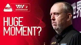 BIG START TO THE SEMI-FINAL! 👀 | Mark Williams vs Xiao Guodong | 2025 Wuhan Open