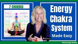 CHAKRA SYSTEM EXPLAINED - MADE EASY (INTRO)