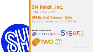 SM End of Season Sale Radio Ad Q4 2025 19s