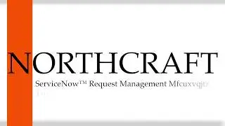 ServiceNow Request Management Dashboard