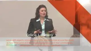 Felicia Slattery Professional Speaker on Communication, Branding, and Presentation Skills