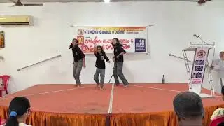 Onam Mood #dance