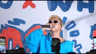 Gareth T、Moon Tang、Kiri T、Nancy Kwai、 Lewsz、張蔓姿 Warner Music School Tour 2025 恒生大學 演出片段