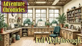 Let's Play - Adventure Chronicles - The Search for the Lost Treasures - Full Walkthrough