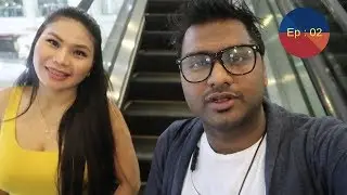 Filipino Singing Indian Bollywood Song || Philippines ||