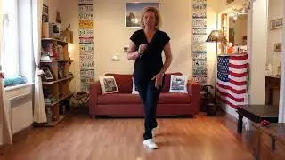 Undivided Line Dance