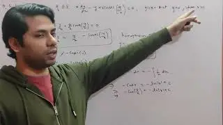 Questions On Types Of Differential Equation