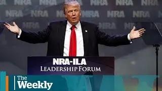 Is Russia funding the NRA?