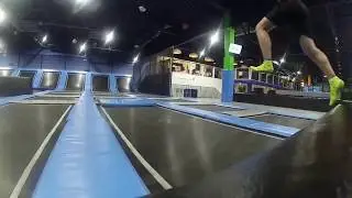 Trampoline park combos 2019