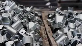 Estruturas Metálicas - Estufas