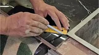 This Kitchen Countertop Looked Ruined &mdash; Until This Repair 😮🛠️