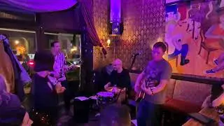 Егор Летов - Моя Оборона джаз-кавер