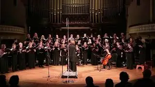 Sanctum by Sarah Quartel - A Requiem in 4 movements