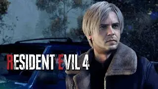 1️⃣ EU N&Atilde;O VOU SOBREVIVER A ISSO&hellip; 😨 | Resident Evil 4 Remake