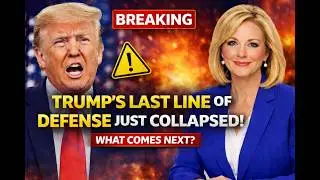 1 MN AGO :Trump&rsquo;s Backup Plan Is Gone &mdash; What Happens Now?