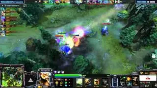 Techlabs финал. Virtus Pro vs PowerRangers, bo3, game 1. 31.05.2014