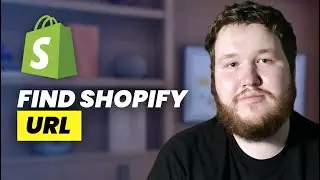 How To Find Shopify Store URL/Link (Step By Step) - Locate Shopify Website Address