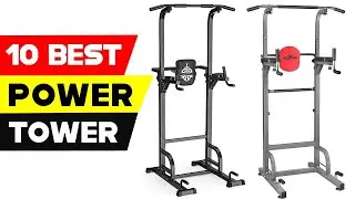 Top 10 Best Power Towers | Best Home Gym Strength Training Workout Equipment On Aliexpress On Amazon