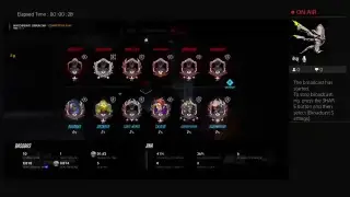 Overwatch ranked live