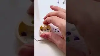 Making Clay Magic 💫 | Day 169 of 1000 Days, 1 Million Dream | #MyShortLife #shorts