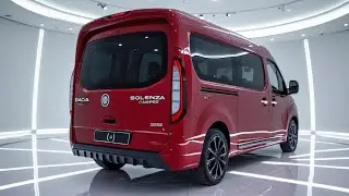 2026 Dacia Solenza Camper Van im Test &ndash; Kompakt, praktisch und bezahlbar
