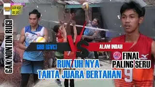 FINAL VOLI ALAM INDAH VS GBO (GVC) FULL GAME PAPAJAR CUP 2023