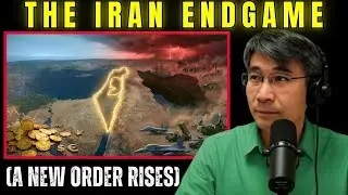 Pax Judaica Rising: Why Hard Power Trumps Capital and the Battle for Iran | Prof. Jiang Xueqin