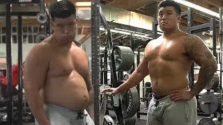 AMAZING 1 HOUR BODY TRANSFORMATION!