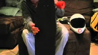 Review of the Landyachtz Wolf Shark